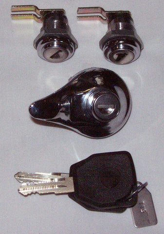 AHH6179CX LOCK SET SET3 NUTFIX