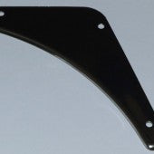 AHH7279SS BUMPER FILLER SS LH