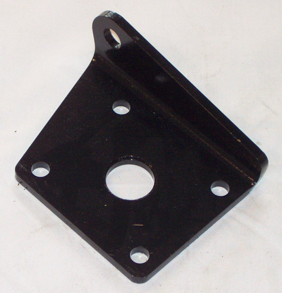 267-605 AHH7338 MG MGB LHR SHOCKER BRACKET TUBE AXLE