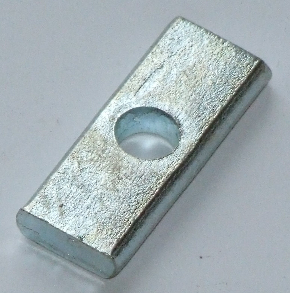 312-020 AHH7514 MGB SPACER 1/4 VENT REINFORCEMENT LARGE REAR