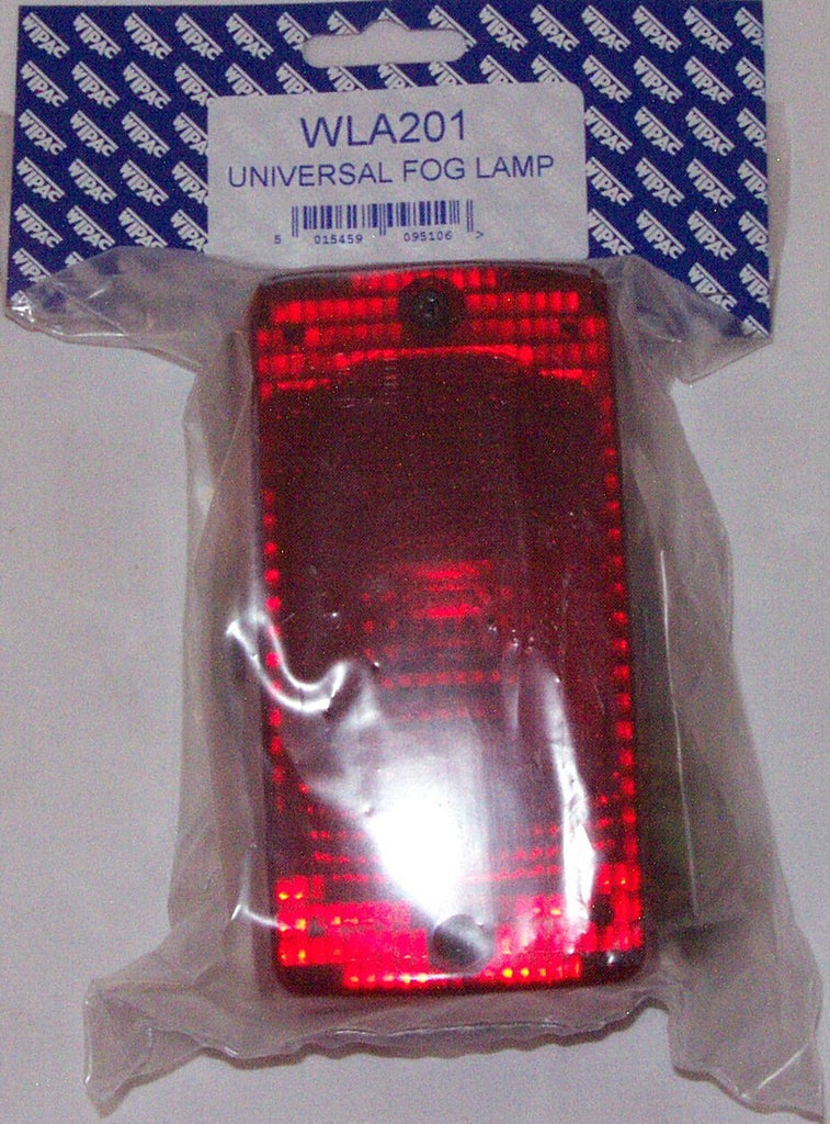 544-545 ALU1017Z FOG LAMP REAR