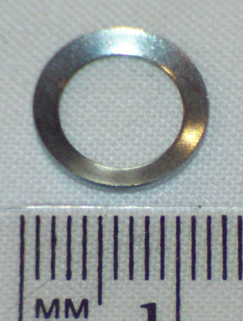 373-060 AUC2030 BRASS WASHER