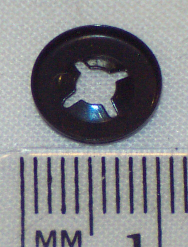 378-265 AUC5002 WASHER STAR LOCK