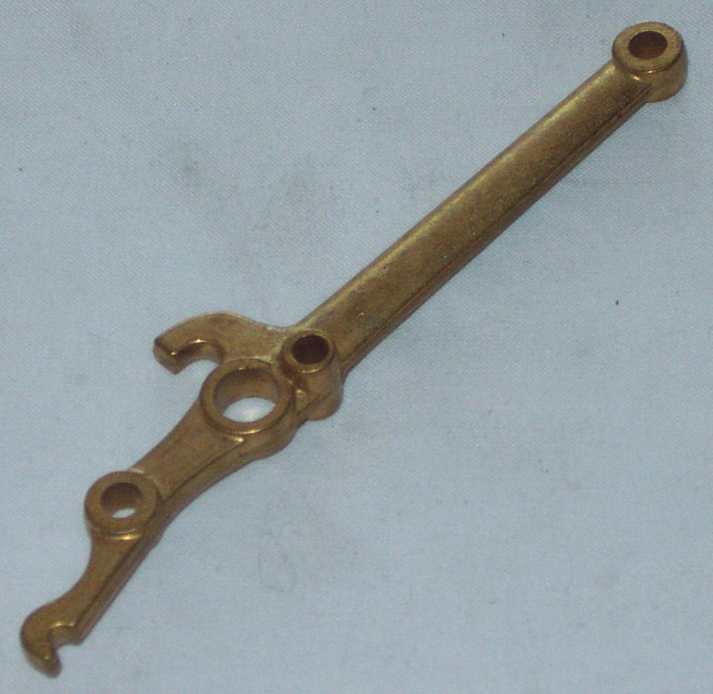 370-680 AUC5091 CHOKE LEVER