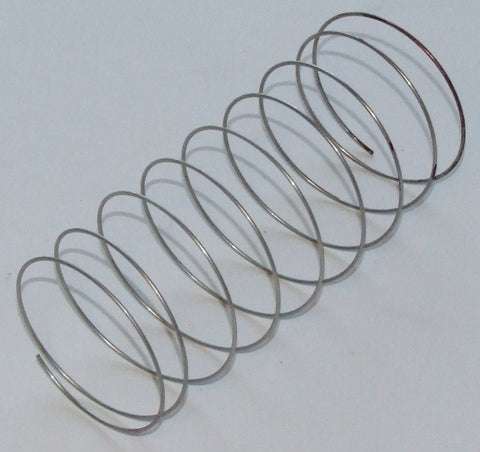 114-483 AUD4355 SPRING RED DAMPER