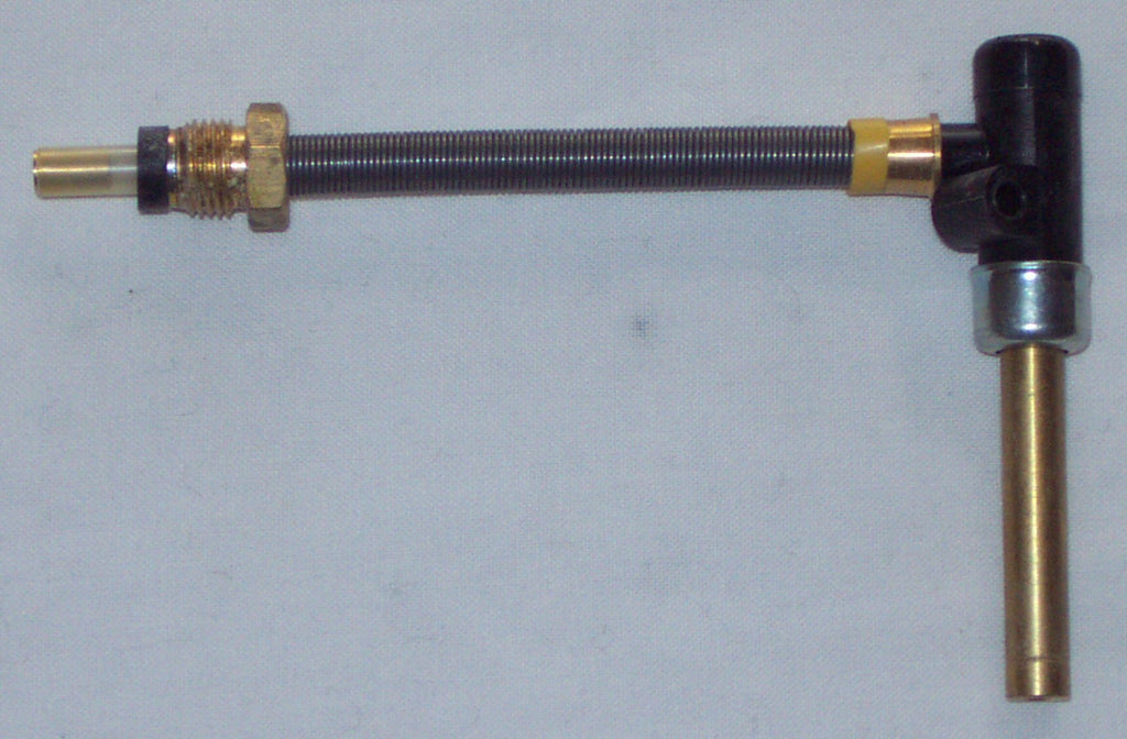 378-450 AUD9148A JET ASSY CARB 0.100