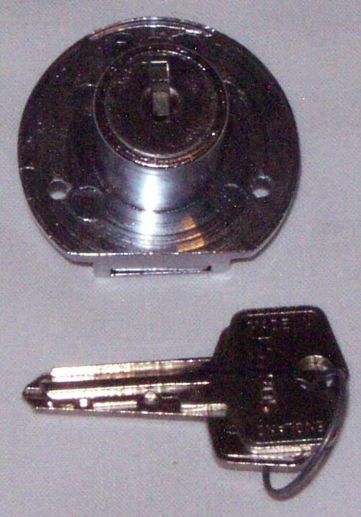 BD5300 LOCK GLOVE BOX