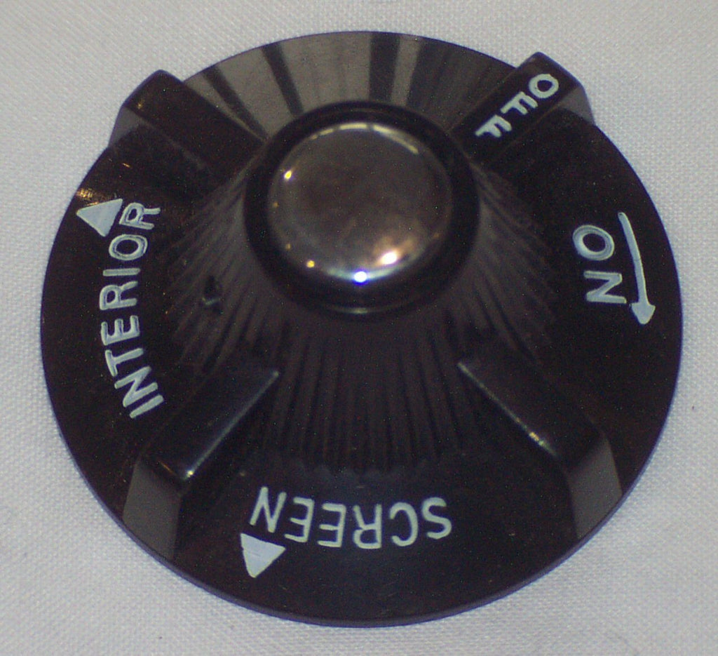 BHA4335 KNOB AIR LHD 62-70