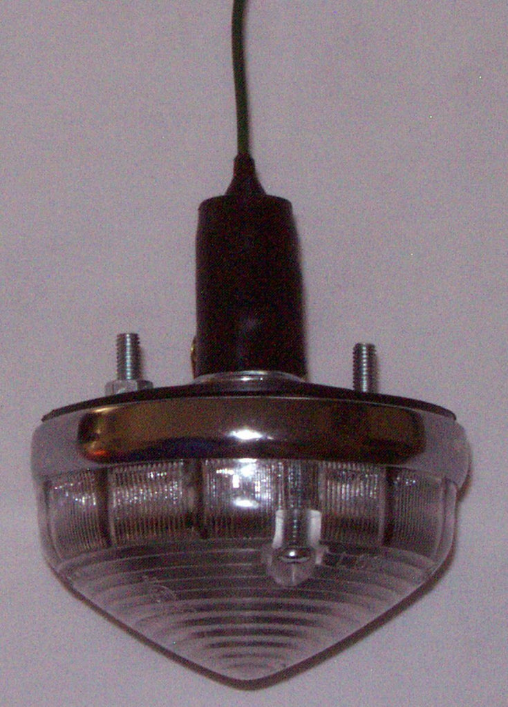 544-070 BHA4476 LAMP WHITE 207 BJ8