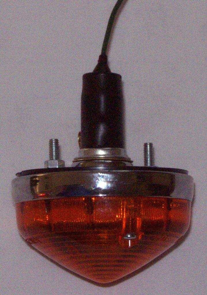 143-660 BHA4477 LAMP AMBER BJ8 382