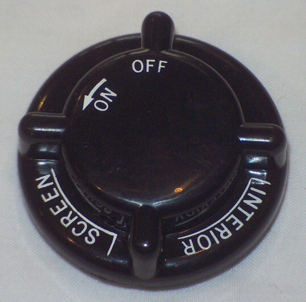 233-985 BHA4673 US AIR CONTROL KNOB