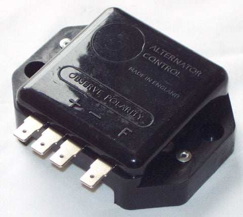 130-440 BHA4789 CONTROL BOX 16AC