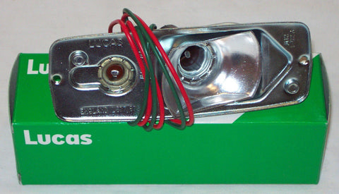 143-957 BHA4966A BACKPLATE + WIRE