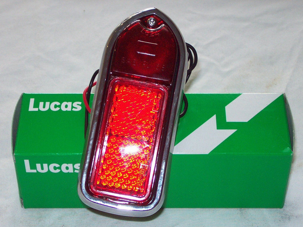 164-875 BHA4970 LAMP RHRR RED REPETR