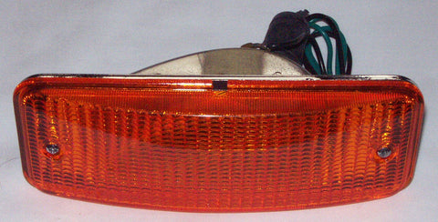 BHA5322 MGB FRONT INDICATOR LIGHT ASSEMBLY RUBBER NOSE