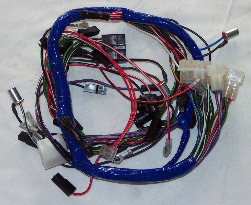356-365 BHH2035 HARNESS DASH LHD