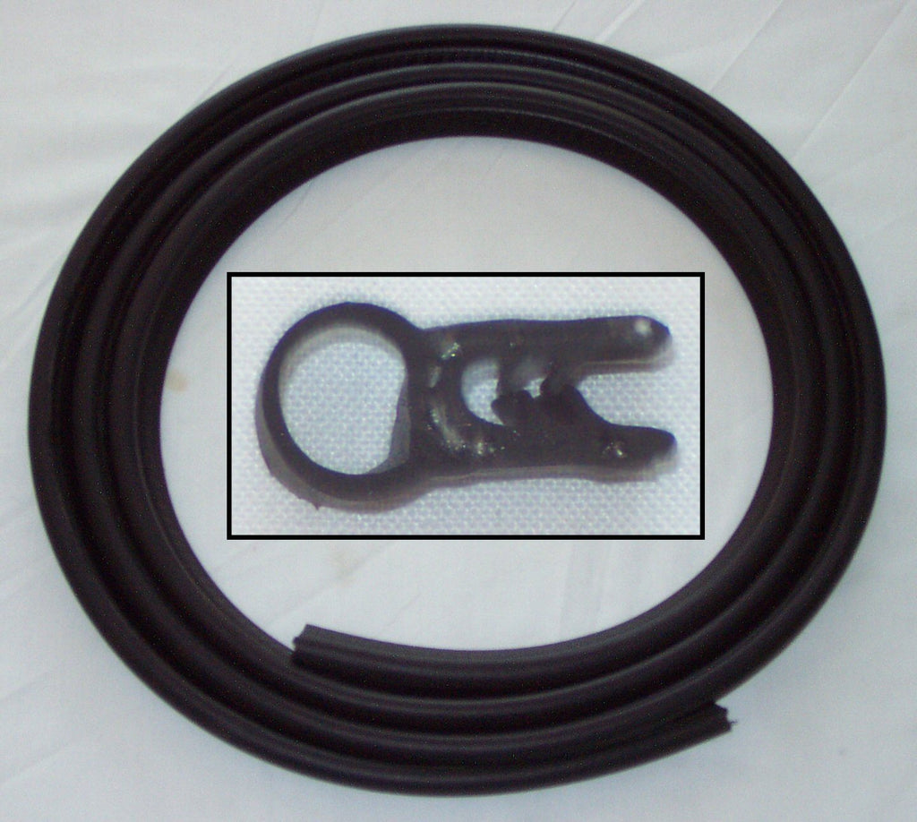 BHH209M MG MIDGET BONNET SEAL PER METRE