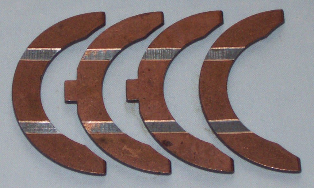 425-520 BHM1292 MORRIS MINI THRUST WASHERS STD 1098 1.75'