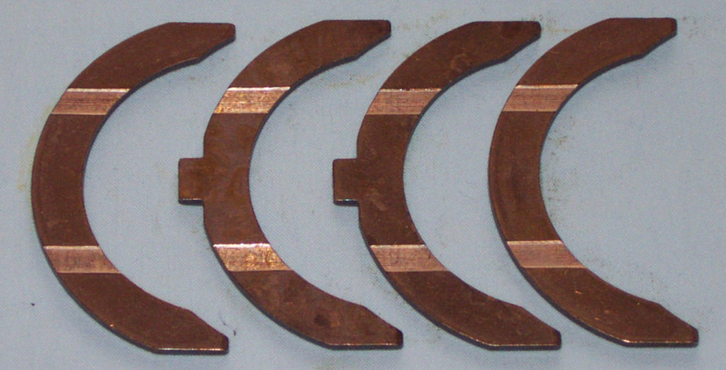 425-535 BHM1293 THRUST WASHERS STD