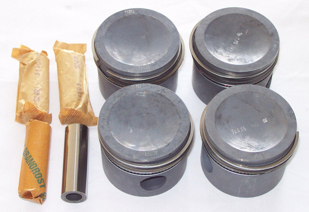 420-150 BHM1298 PISTON SET 1275 HC S