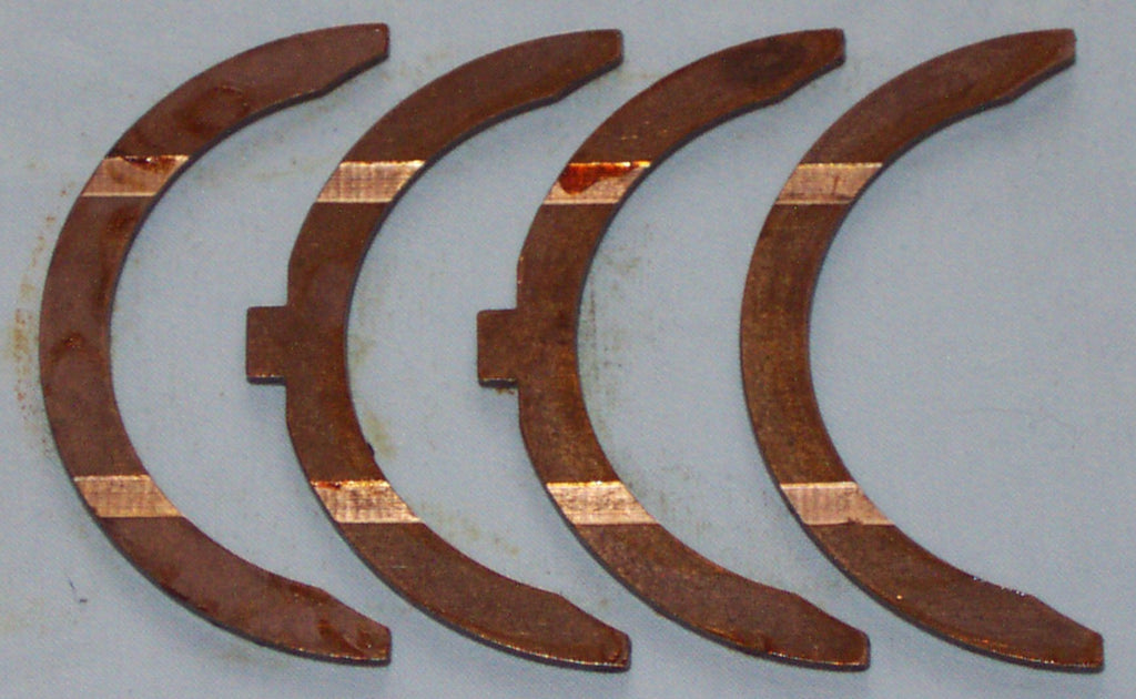 555-130 BHM3000 THRUST SET MGC STD