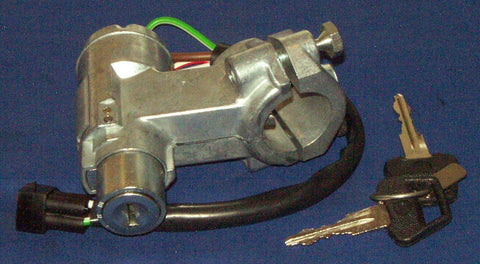 114-900 BHM7107 STRG LOCK ASSY MN76>