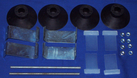 BRK1 B/RACK FITTING KIT