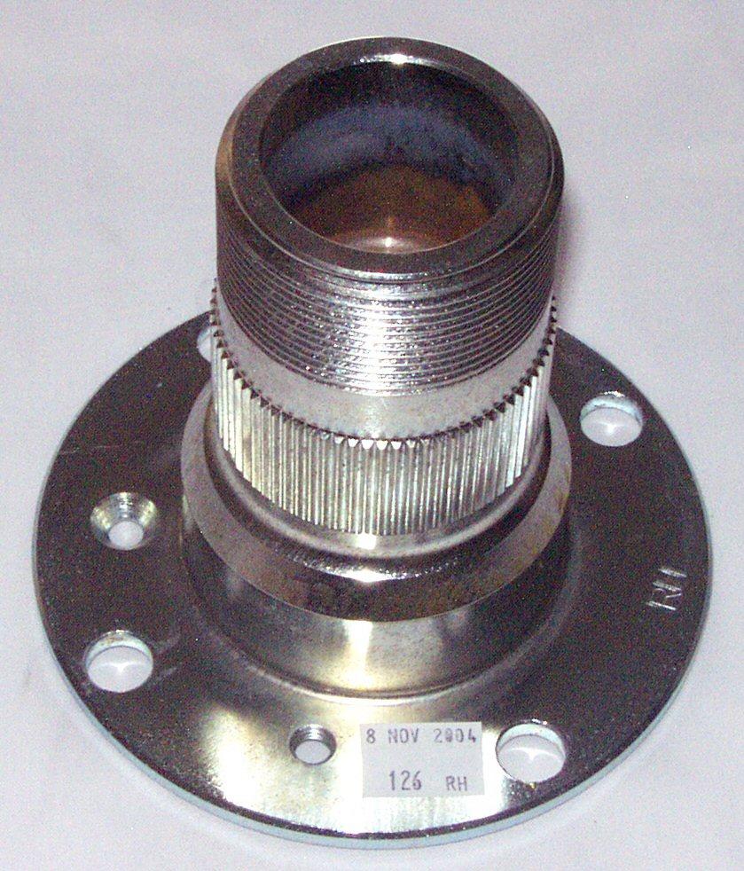 267-740 BTB332 HUB WW RR MGB 12T RH