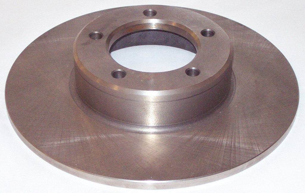 C23484 BRAKE DISCS FRONT JA