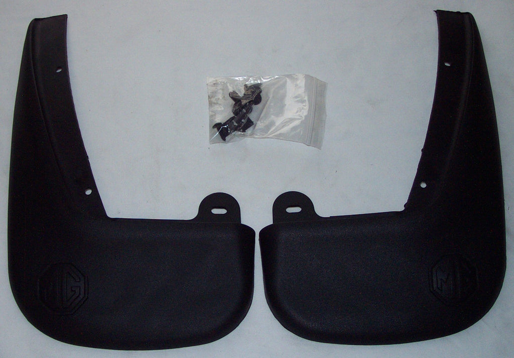 CAT100820PML MUDFLAPS MG BRANDED