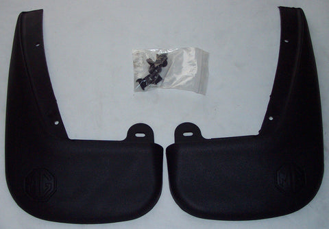 CAT100820PML MUDFLAPS MG BRANDED