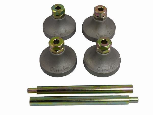 CLASSIC MINI FRONT AND REAR CAST HILO KIT