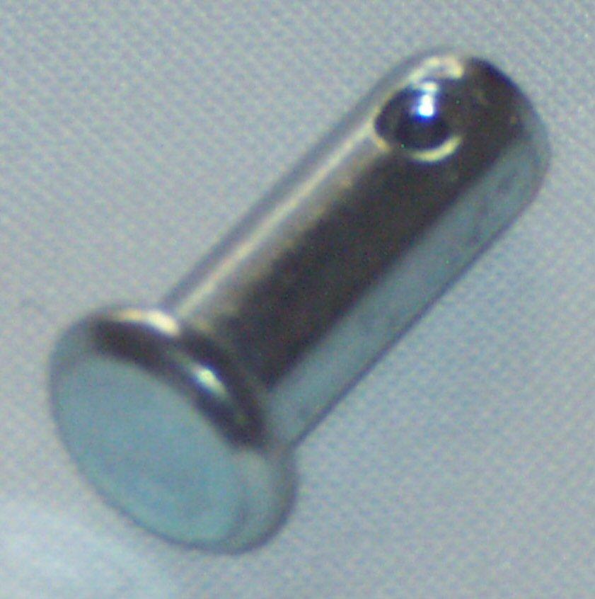 325-725 CLZ410 CLEVIS PIN 1/4X5/8