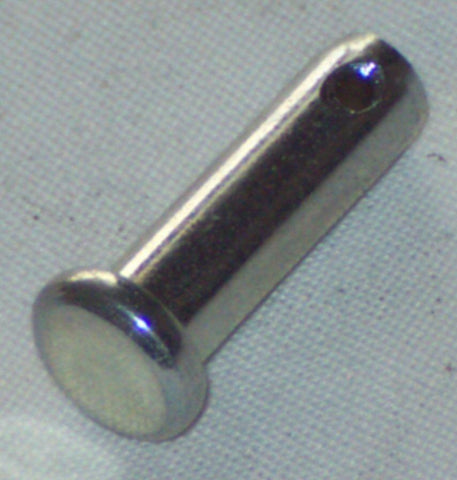 115-816 CLZ413 CLEVIS PIN 1/4X13/16
