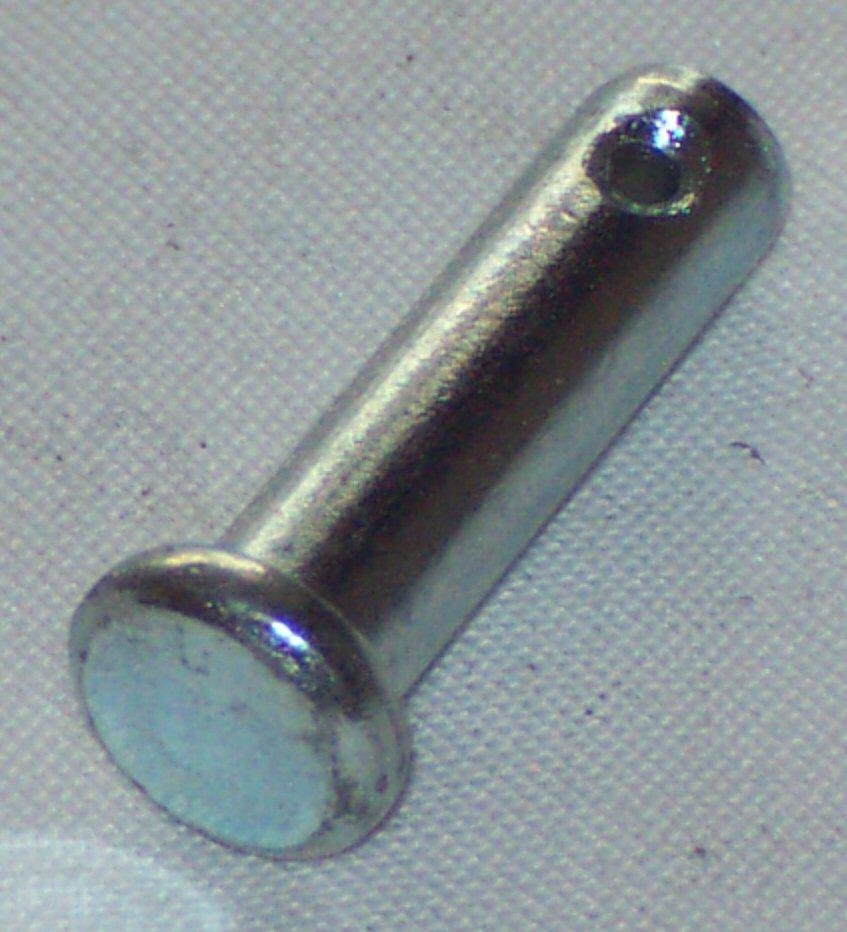 CLZ414 CLEVIS PIN 1/4 X 7/8