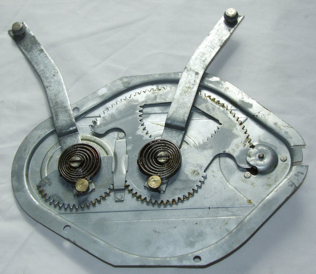 CZH646 WINDOW REG MINI RH