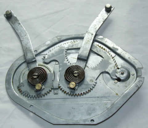 CZH646 WINDOW REG MINI RH