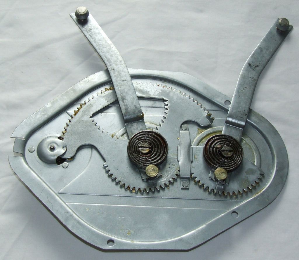 CZH647 WINDOW REG MINI LH