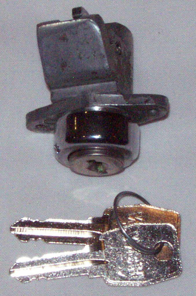 163-560 CZK3970 GLOVEBOX LOCK 72-76
