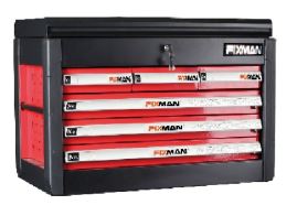 T-F1T4TM6 TOOLBOX 6 DRAWER WIDE FIXMAN