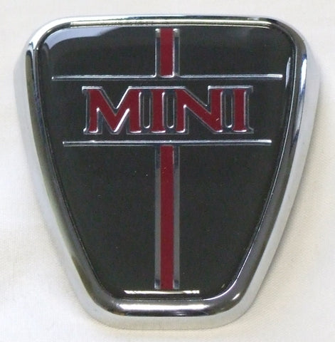 116-030 DAB10076 BADGE BONNET MINI