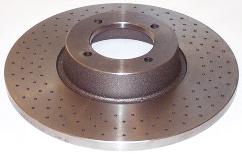 DBD102 B/DISC BV8 DRILLED