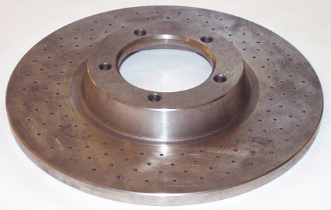 DBD103 B/DISC MGC DRILLED