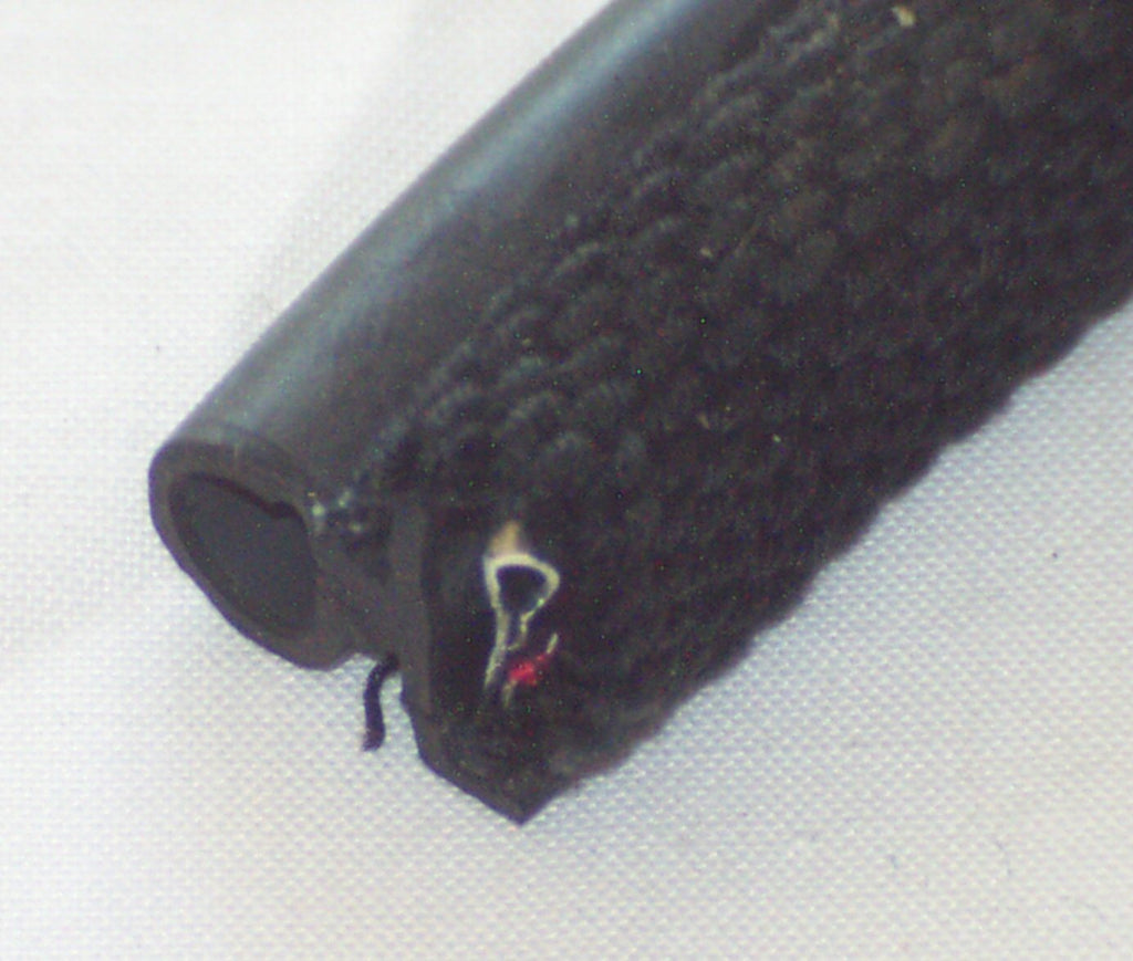 DEA3220M D/SEAL WOVEN EDGE BL