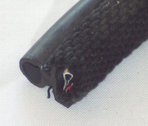 DEA3220M D/SEAL WOVEN EDGE BL