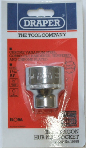 DMR19989 SOCKET 1-5/16IN AF