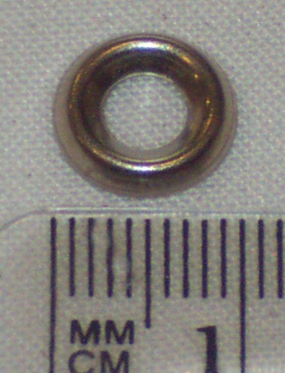 315-160 FWP206 CUP WASHER NO6BRIGHT