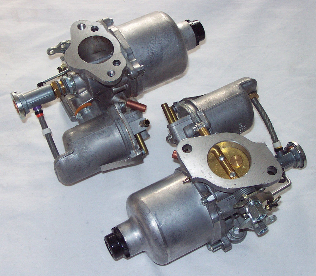 FZX1327T CARBS PAIR NEW HS4