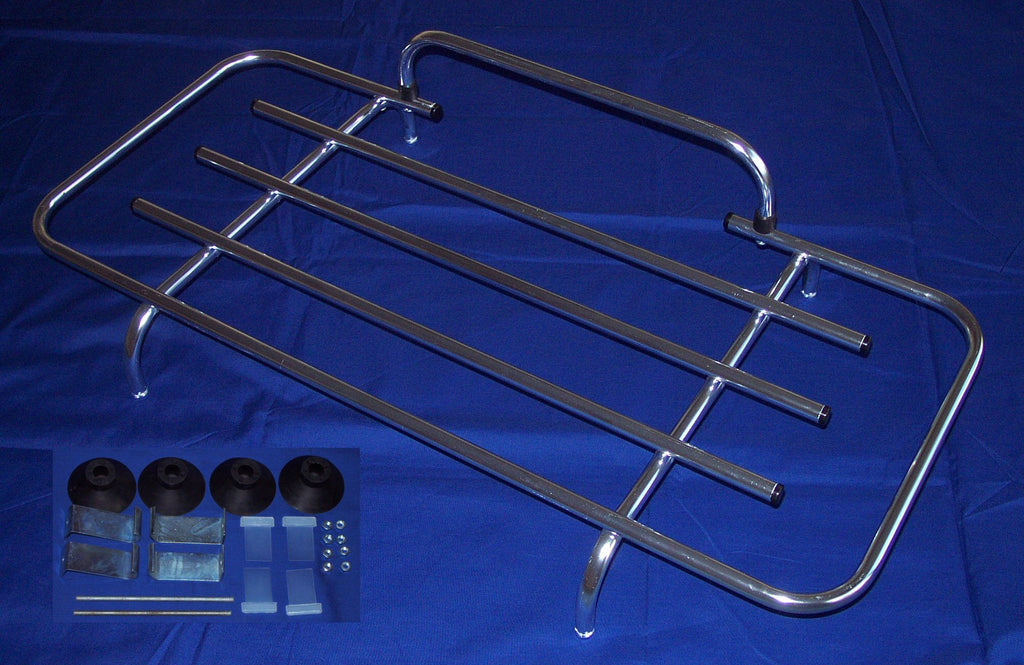 GAC4001 B/RACK ALL ALLOY