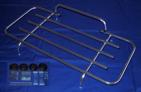 GAC4001 B/RACK ALL ALLOY